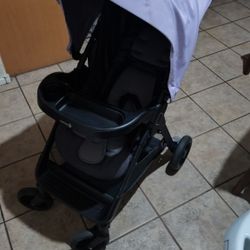 Saftey 1st Collapsable Baby Stroller