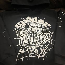 Sp5der hoodie 