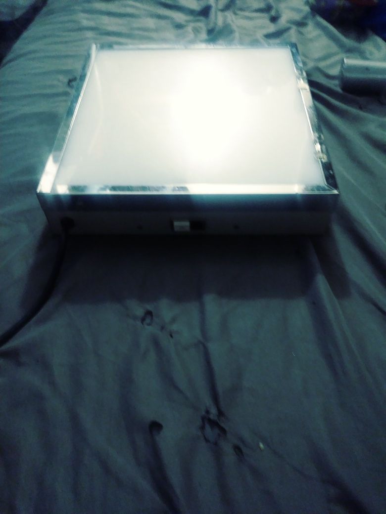 light box