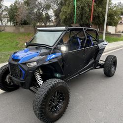 2021 Polaris RZR 1000 Turbo S