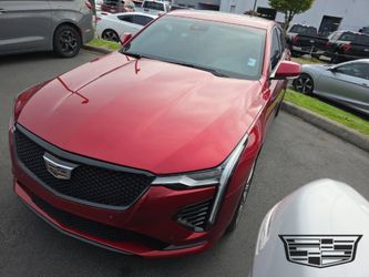 2024 Cadillac CT4