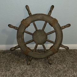 Nautical Wall Decor 