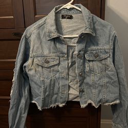 Windsor Denim Jacket Small 