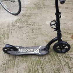 Scooter M1850 Exooter 