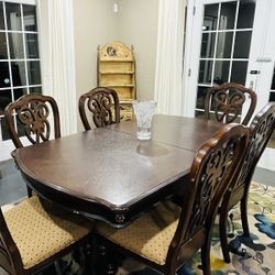 Dining Room Table