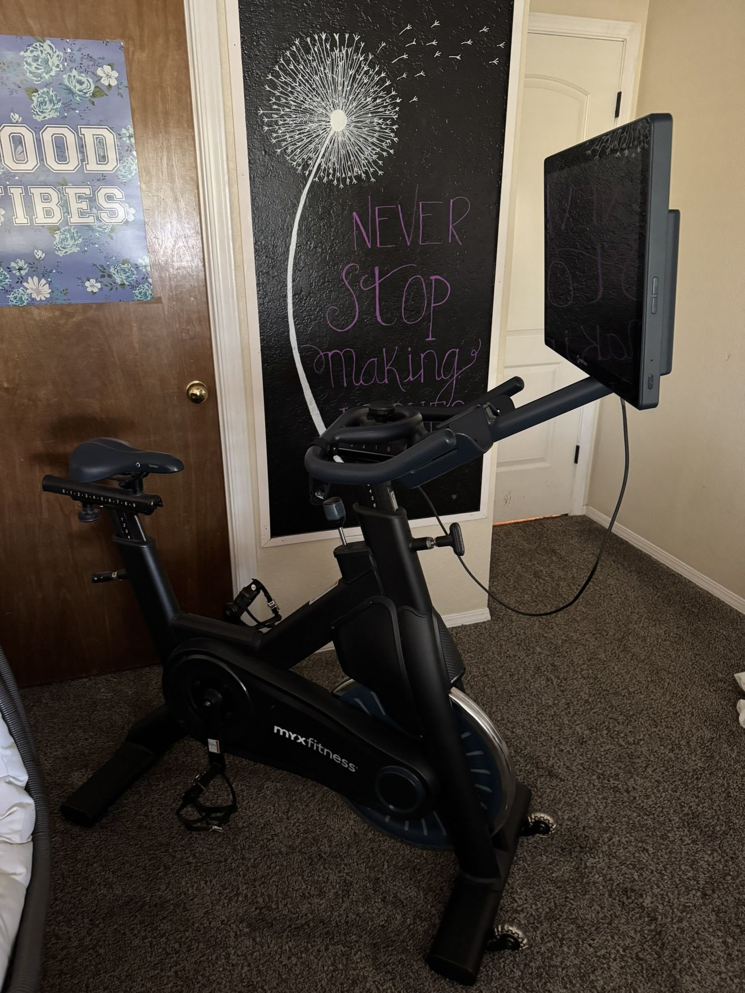 Myx BODi Exercise Bike