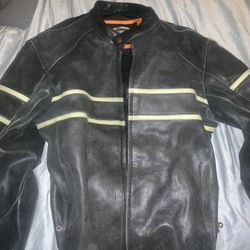 Sedici And Frank Thomas Biker jackets For Men 
