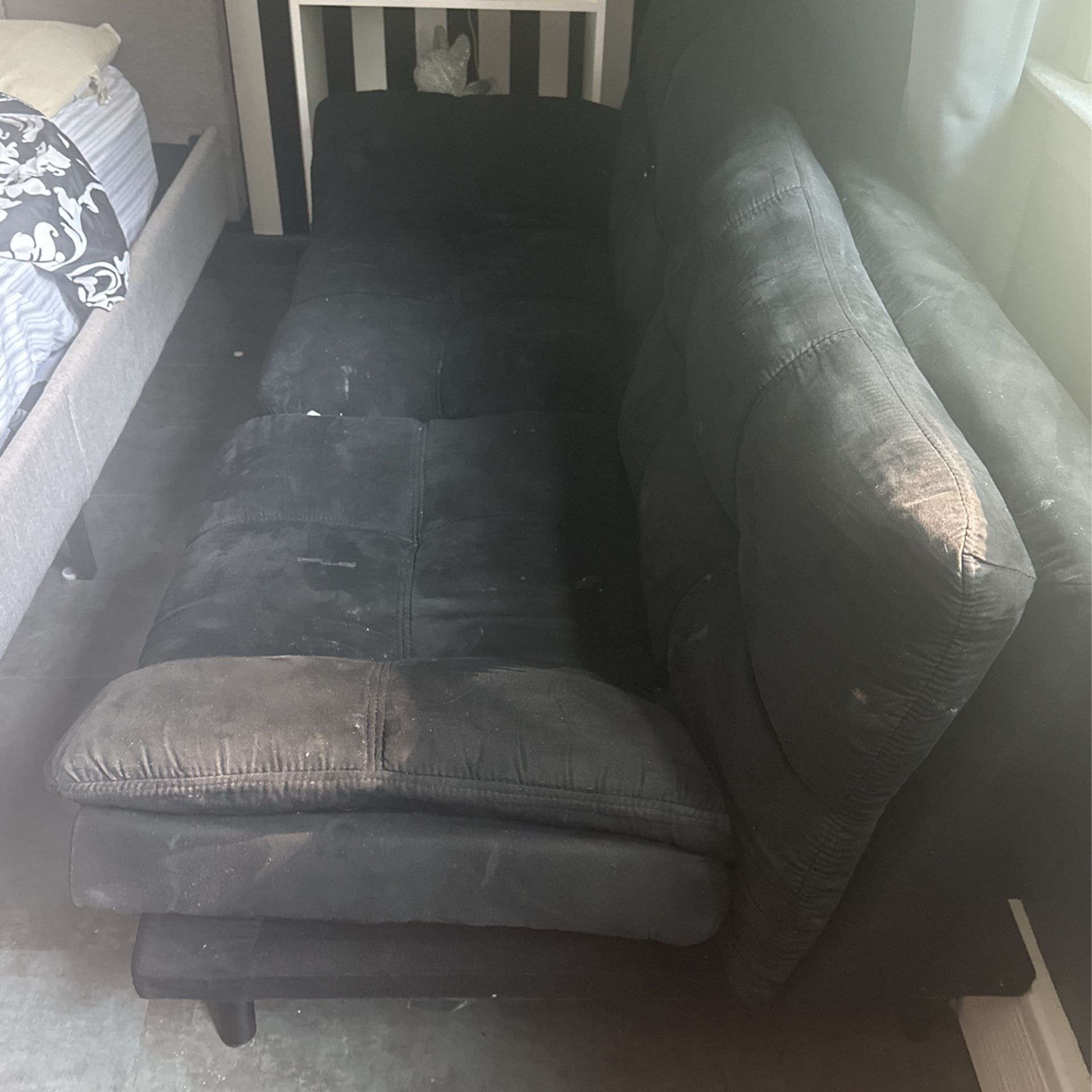 Futon Black