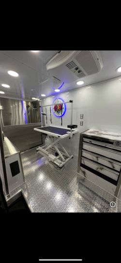 Food trailer