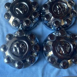 Wheels Cover For Doge Ram 8 Log