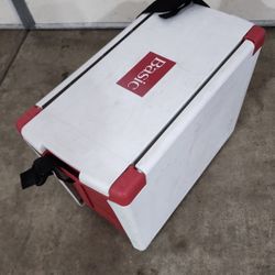 Coleman Cooler Table