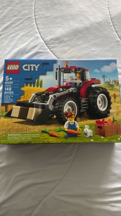 NIB LEGO tractor