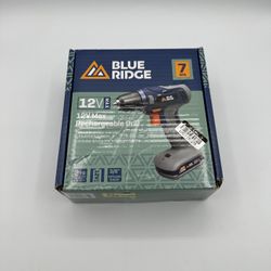 Wireless Drill 