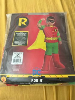 Robin Hood Halloween Costume