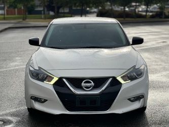 2016 Nissan Maxima