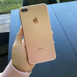 Iphone 7 Plus 32GB, Rose Gold