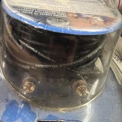 Monster subwoofer RCA brand new in box, never opened