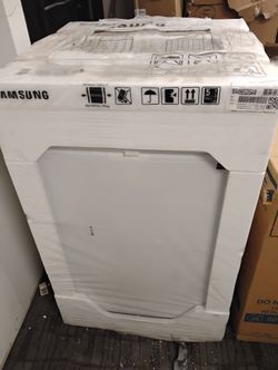 Brand new washer & dryer set, delivery available!!!
