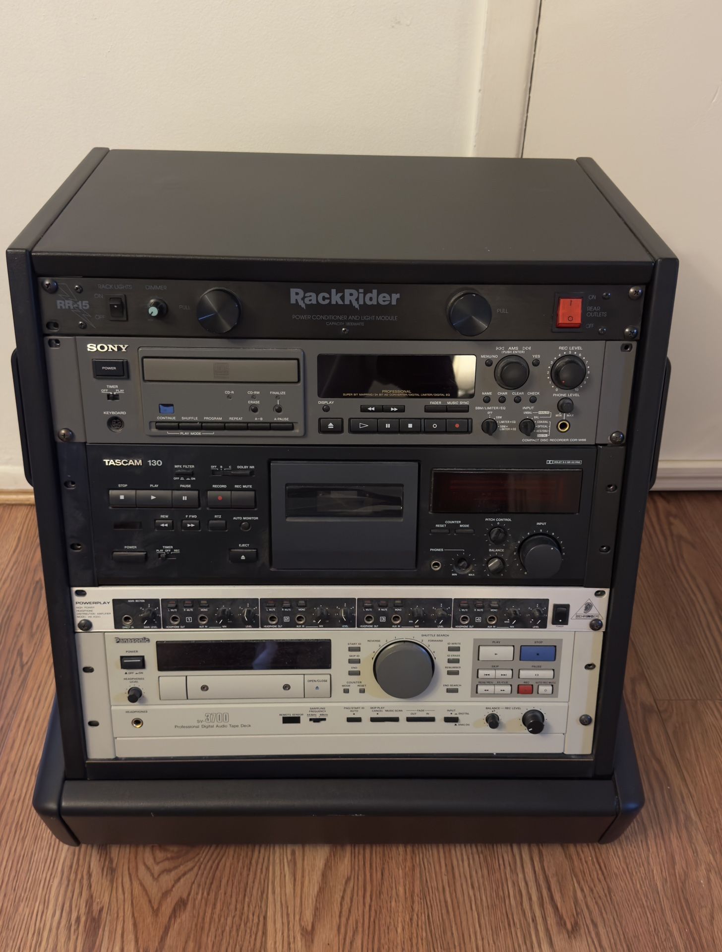 Argosy Rack N Roll H10