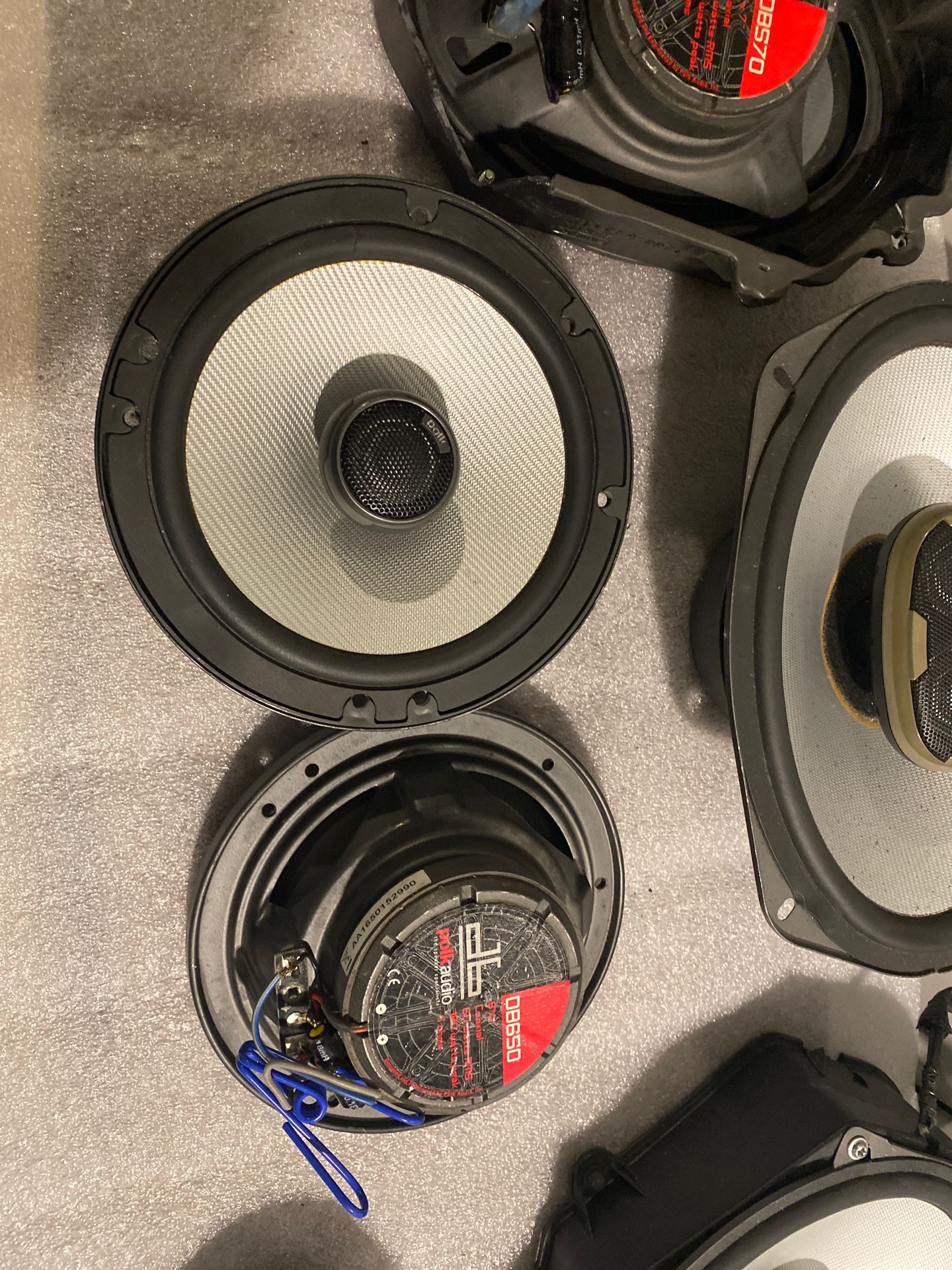 Polk audio Speaker