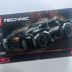 Lego BATMOBILE Technic 