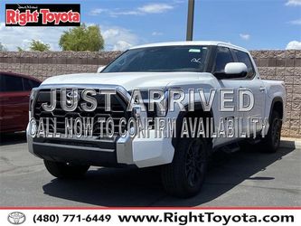 2022 Toyota Tundra 4WD