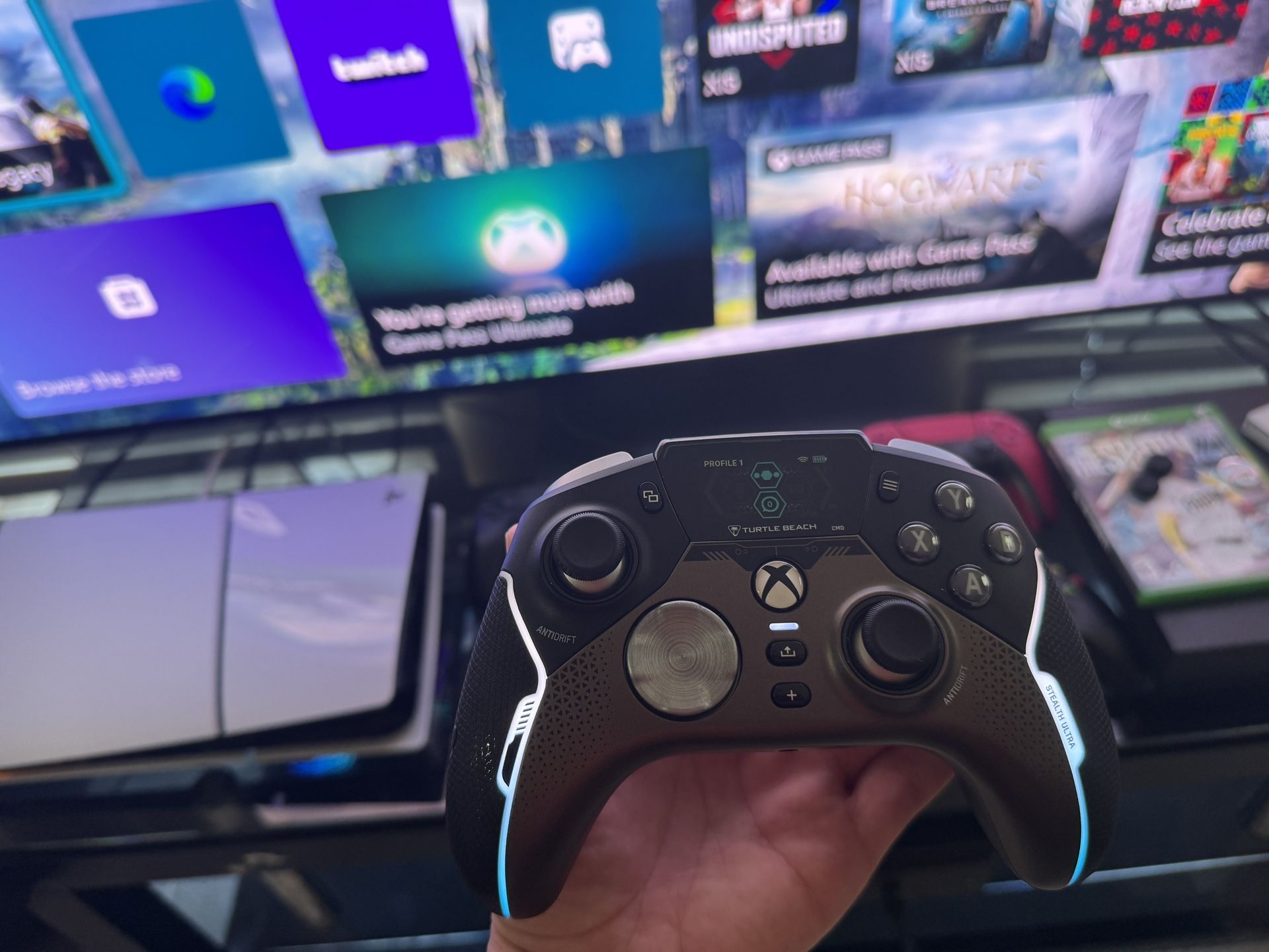 Xbox Series X/S  Xbox One Windows Gaming PC controller 