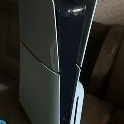 PlayStation 5 Slim Disc Edition 