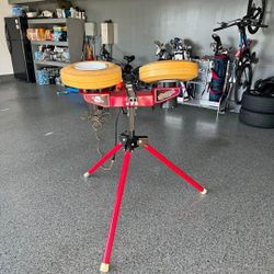 Qauterback Football Jug Machine