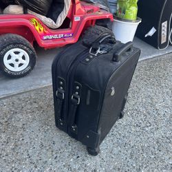 Briefcase/suitcase