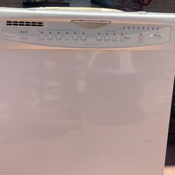 Dishwasher Wirlpool