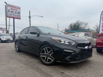2019 Kia Forte