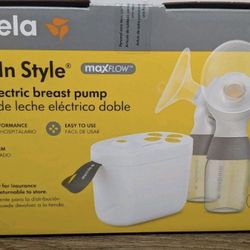 New Medela Pump In Style 