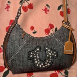 True Religion Purse