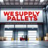 We Supply Pallets 