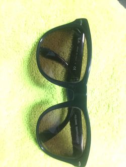 Ray ban folding wayfarer rare