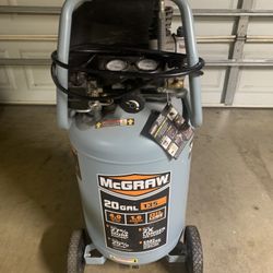 Air Compressor 20 Gallon