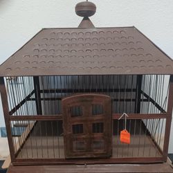 BIRD CAGE FOR SALE 