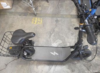 Scooters Eléctricos Phantom R1 Pro con asiento