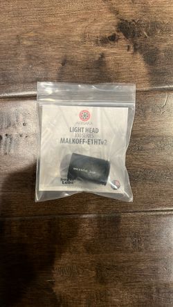arisaka e1htv2 Light Head