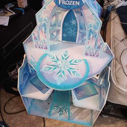 Disney's Frozen Dream Castle 