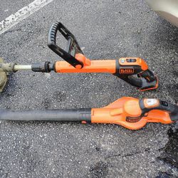 Black And Decker Combo