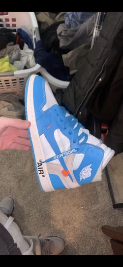 off white unc 1s