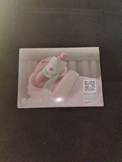 Owlet Dream Sock monitor