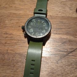 Nixon The 51-30 300M Stainless Steel Swiss Movement 11D