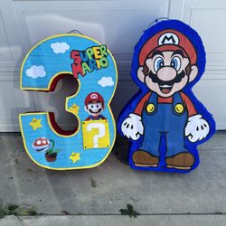 Piñata Mario Bros for Sale in Rialto, CA - OfferUp