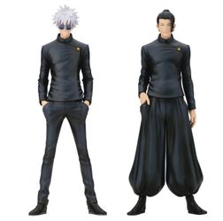 Banpresto Jujutsu Kaisen King of Artist Gojo and Geto (Hidden Inventory Special Ver.) Figure
