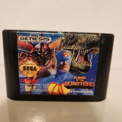 King Of The Monsters