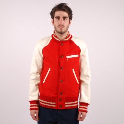 Junya watanabe outlet varsity jacket