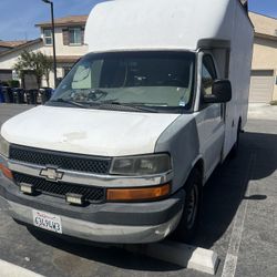 Chevrolet Express 350